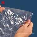 Transparent Air cushion bubble film wrap air bubble film